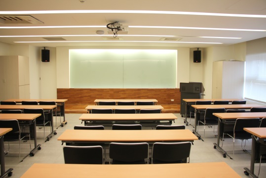 科教教室(F115)