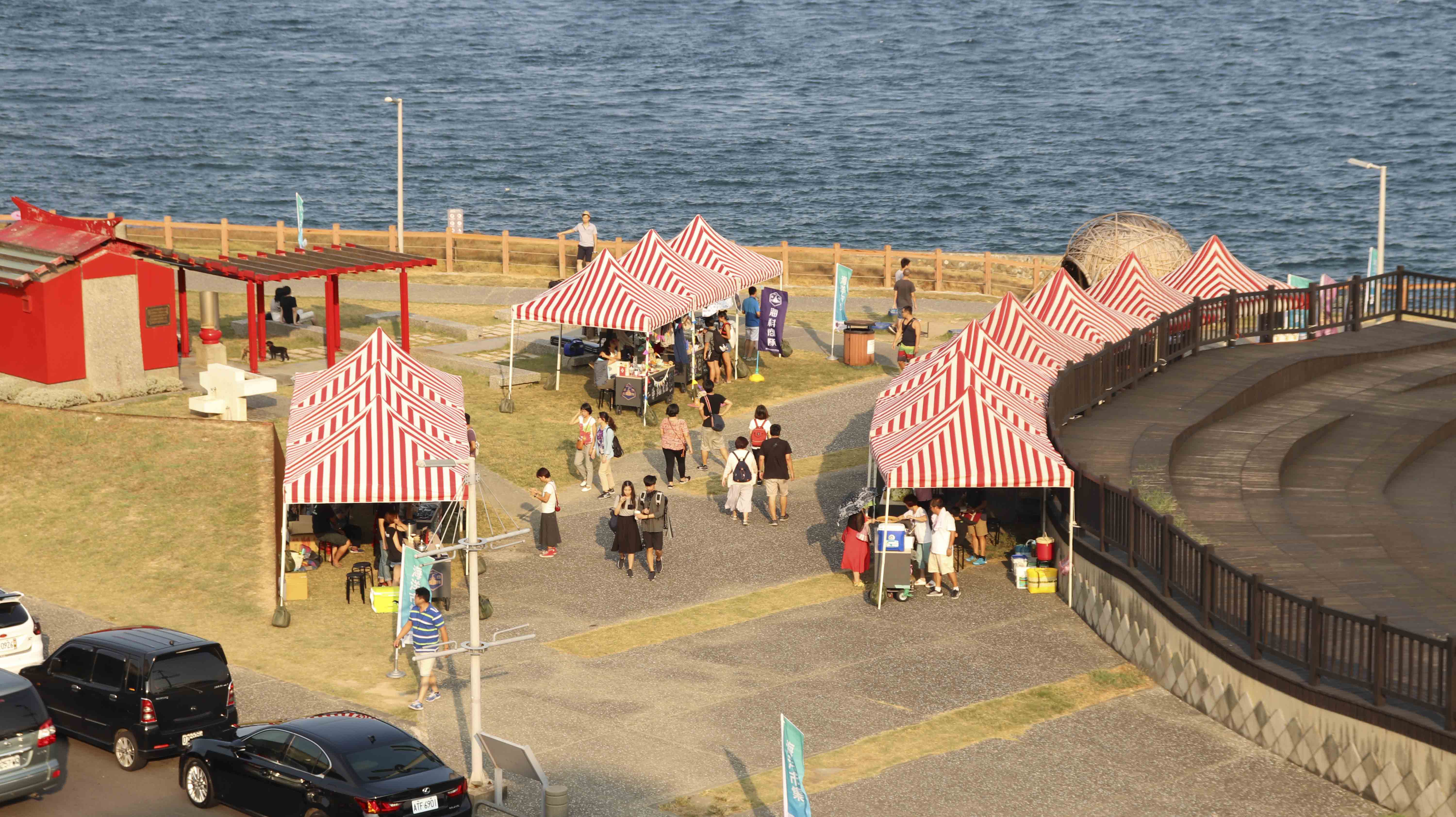 永續海鮮市集