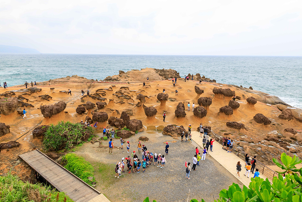 海岸景點