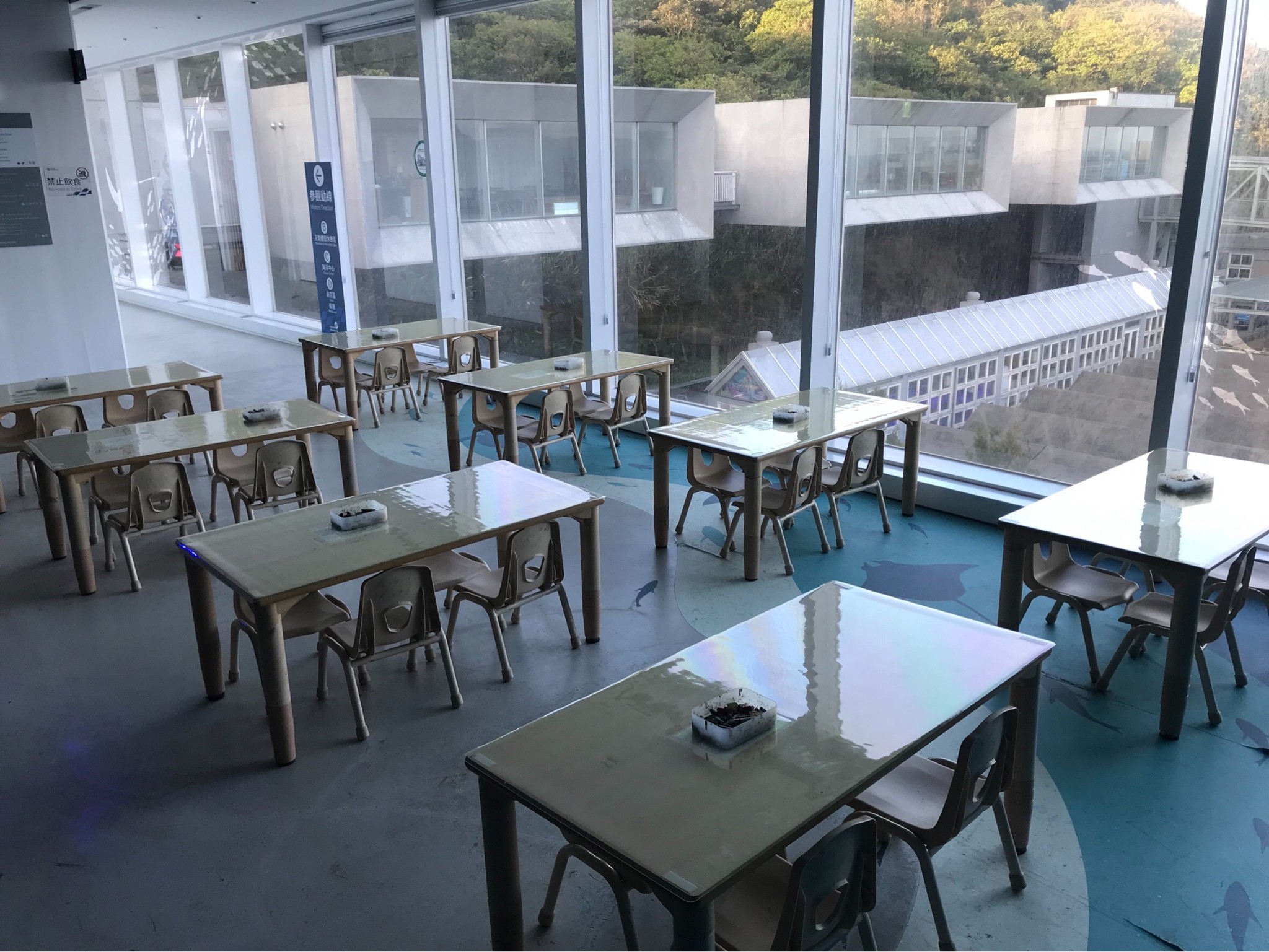 展區場景