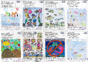 瑞芳國小、咪咪幼兒園、蘭雅國小、龍安國小