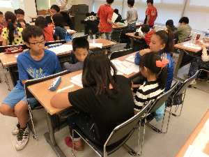 分組討論(八斗國小)