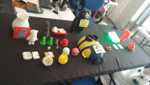凱特爾工坊3D列印機