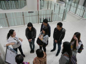 2016東京海洋大學產業實習照片