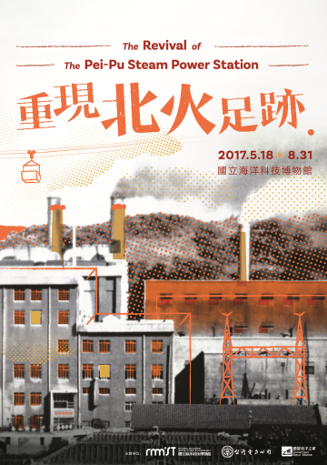 「重現北火足跡」常設展及特展