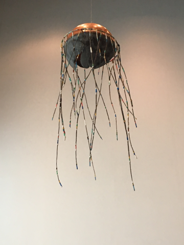 海美沒館-(水母)／攝影提供：篤固工作室