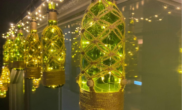 環保藝術燈飾展