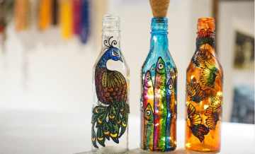環保藝術燈飾展