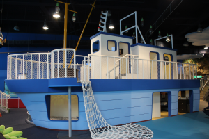 open new window,Boat Adventure