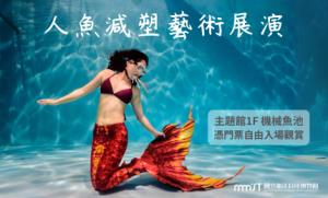 美人魚藝術展演