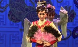 海科館-客家戲曲【鯉魚躍龍門】表演