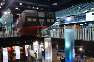 Ships and Harbors