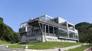 本館學員宿舍榮獲公共工程金質獎-建築外觀-1