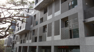 本館學員宿舍榮獲公共工程金質獎-建築外觀-2