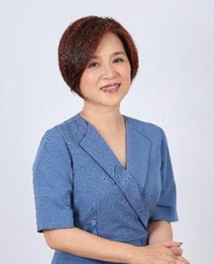 楊月娥/基隆市愛樂合唱團執行長