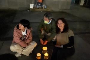 一起分享大家獨特記憶與情感