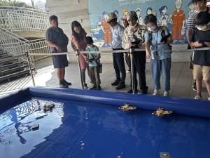 「遙控船DIY工作坊」老少都合宜