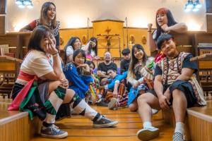 請問芳名人聲樂團