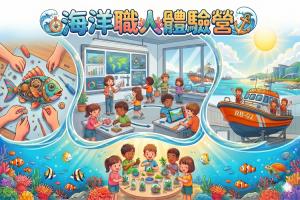 海科館-海洋職人體驗營暑假營隊